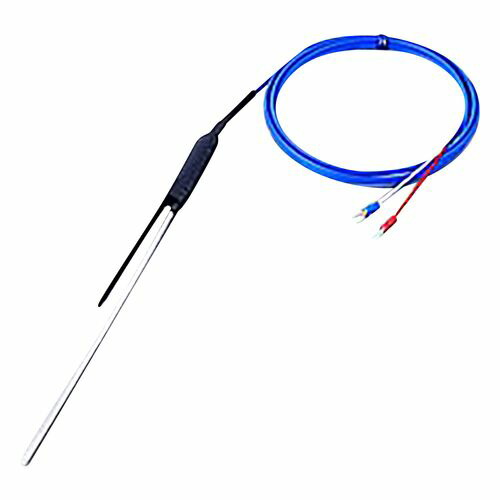 アズワン K熱電対（シース型・テフロン（R）被覆） φ3.6×L200 FK200 (1個)(1-5723-02) 目安在庫\u003d△