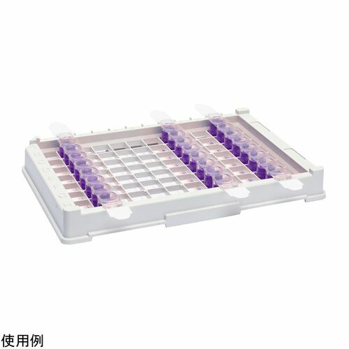 Excel Scientific, Inc. ELISA用シールプレートフィルム GP-CS1X8-400 400枚入 (1箱(400枚入り))(3-9134-05) 目安在庫\u003d△