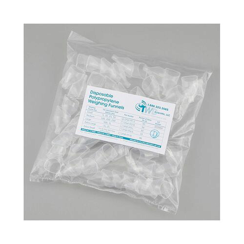VWR ﾌﾟﾗｽﾁｯｸ秤量皿ﾛｰﾄ DPWF-PP1-S 50個入 (1箱(50個入り))(4-3786-07) 目安在庫\u003d△