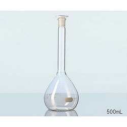 SCHOTT/DURAN メスフラスコ ClassA 5000mL (1個)(216787309) 目安在庫\u003d△