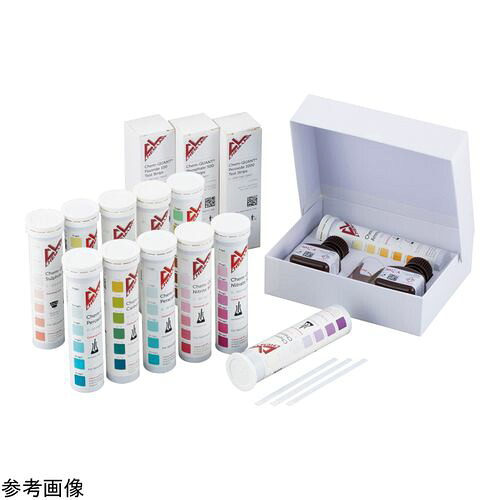 CHEMLAB 試験紙 塩素(Chlorine)0~20 mg/L CL09.0303.0100 (1本(100枚入り))(4-4397-01) 目安在庫\u003d△