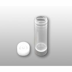アズワン ビーズ式粉砕機 5mLチューブ 100本入 (1袋(100本入り))(4589638252877) 目安在庫=△