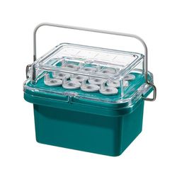 Thermo Scientific　Nalgene ラブトップクーラー　(0℃・12本用) (1個)(5116-0012) 目安在庫\u003d△