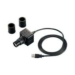 アズワン デジタル顕微鏡カメラ 130万画素 (1セット)(MIC-139R) 目安在庫\u003d△