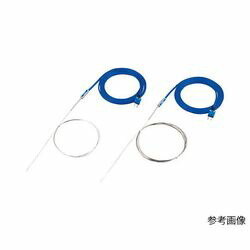ロングシースK熱電対　φ1.0×1000mm (1本)(K10X1000) 目安在庫\u003d△