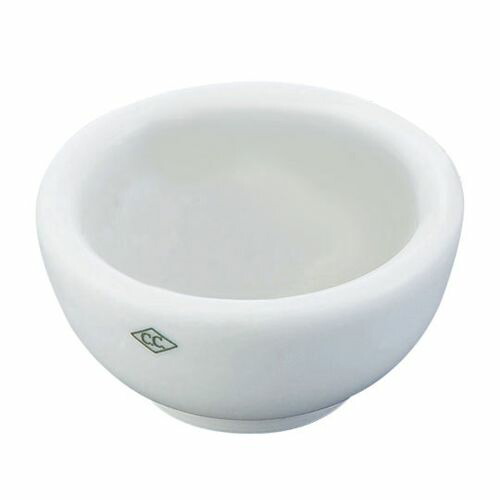 ニッカトー 乳鉢（化陶型）　φ130mm (1個)(CW-4) 目安在庫\u003d△