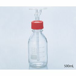 柴田科学 ねじ口洗浄びん　ムエンケ式 1000mL (1個) 目安在庫\u003d△
