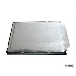 Excel Scientific,　Inc. ホイルシール eXTReme FoilSeal 100枚入 XTR-FOIL-100 (1箱(100枚入り)) 目安在庫\u003d○