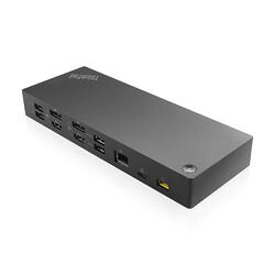 レノボ・ジャパン 40AF0135JP ThinkPad ハイブリッド USB Type-C/USB Type-A ドック 目安在庫\u003d○