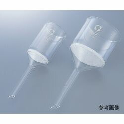 柴田科学 ガラスろ過器（円筒ロート形）60mL 100～160um 11GP (1箱(3個入り)) 目安在庫\u003d△ 16,759円