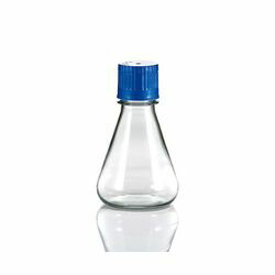 TriForest PC滅菌三角フラスコ（オートクレーブ対応） 平底タイプ 250mL 12本入 FPC02(FPC0250S) 目安在庫\u003d○