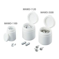 Eagle Thermoplastics マイクロアルミ皿　0.12mL　250枚入 (1箱(250枚入り))(MAWD-1200) 目安在庫\u003d△