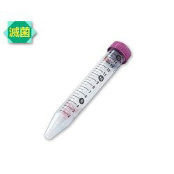 VWR スーパークリアー遠沈管 15mL 50本x10袋入 93000-022 (1箱(50本×10袋入り) 目安在庫\u003d○