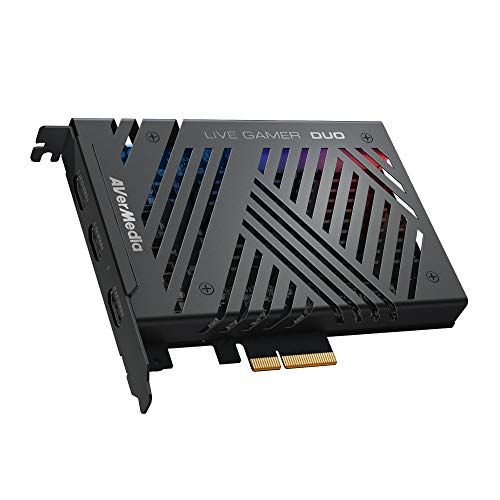 AVerMedia TECHNOLOGIES Live Gamer DUO GC570D 目安在庫\u003d△