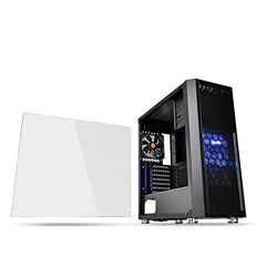 Thermaltake Versa H26 Black /w casefan(CA-1J5-00M1WN-01) 目安在庫\u003d○
