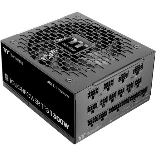 Thermaltake TOUGHPOWER TF3 1300W ATX3.1 -TITANIUM-(PS-TPD-1300FNFATJ-1) 目安在庫=△｜いぃべあー　店