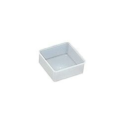 PFAデスコケース　106×106×48mm (1個)(870140) 目安在庫\u003d△
