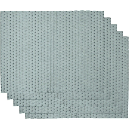 テラモト 吸油シート(オイル・水両用)300×400mm 1箱(110枚)(MR-939-402-0) 目安在庫=○|いぃべあー 店