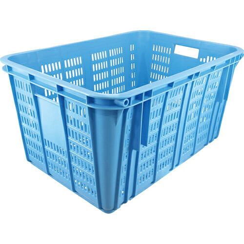 岐阜プラスチック工業 リス プラスケットNo.1500本体 145L 青 1個(NO-1500 B)｜いぃべあー　店