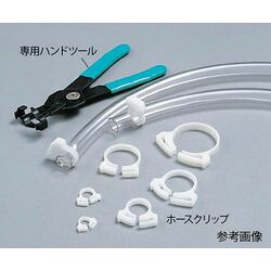 ヘラマンタイトン スナッパーホースクリップ（デルリン（R）製） φ17.8-20.6mm SNP-14 (1袋( 目安在庫\u003d△ 9,955円