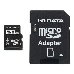 最安値挑戦 アイ オー データ機器 Uhs I Uhs スピードクラス1対応microsd Sd変換アダプタ付 128gb Msdu1 128gr 目安在庫 10p03dec16 いぃべあー 店 人気no 1 本体 Ridecore Co