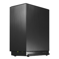 アイ・オー・データ機器 法人向け2ドライブNAS 5年保証2TB(HDL2-LE02N) 目安在庫\u003d○