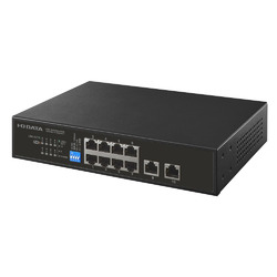 アイ・オー・データ機器 10ポート10/100MbpsPoEハブ(BSH-CP210) 目安在庫\u003d△