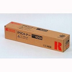 純正品 リコー IPSiOトナー ブラック タイプ400A (636596) 目安在庫=△|いぃべあー 店