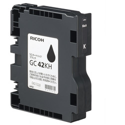 リコー 515930 RICOH SGカートリッジ ブラック GC42KH 目安在庫\u003d○