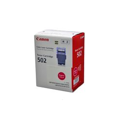 純正品 Canon キャノン CRG-502MAG トナーカートリッジ502 マゼンタ (9643A001) 目安在庫=△|いぃべあー 店