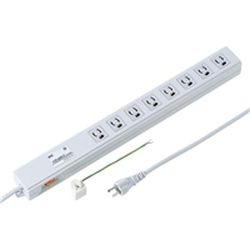 サンワサプライ SANWA SUPPLY ノイズフィルタタップ TAP-3811NFSWN メーカー在庫品