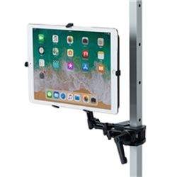 サンワサプライ SANWA SUPPLY 9.7～13インチ対応iPad・タブレット用支柱取付けアーム CR-LATAB27 メーカー在庫品
