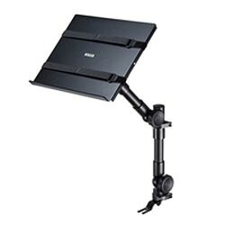 【P5S】サンワサプライ CAR-SPHLD1 車載用ノートパソコン台(CAR-SPHLD1) メーカー在庫品