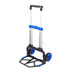 サンワサプライ SANWA SUPPLY 折りたたみキャリー(2輪台車)(CART-FA10BK) メーカー在庫品 13,794円