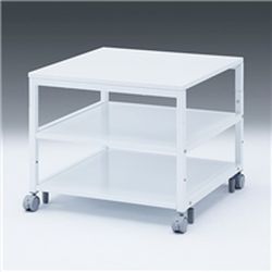 【P5S】サンワサプライ プリンタスタンド(W600×D600) LPS-T6060L(LPS-T6060L) メーカー在庫品|いぃべあー 店