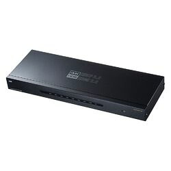 【P5S】サンワサプライ VGA-HDRSP8 4K/60Hz・HDR対応HDMI分配器(8分配)(VGA-HDRSP8) メーカー在庫品｜いぃべあー　店