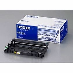 ブラザー ブラザー工業 Brother ドラムユニット　DR-21J 目安在庫\u003d○
