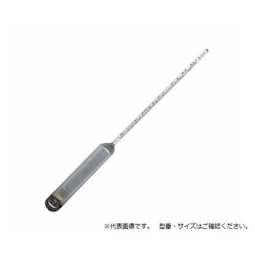 日本計量器工業 標準比重計（小型） (1個)(19-9) 目安在庫\u003d△