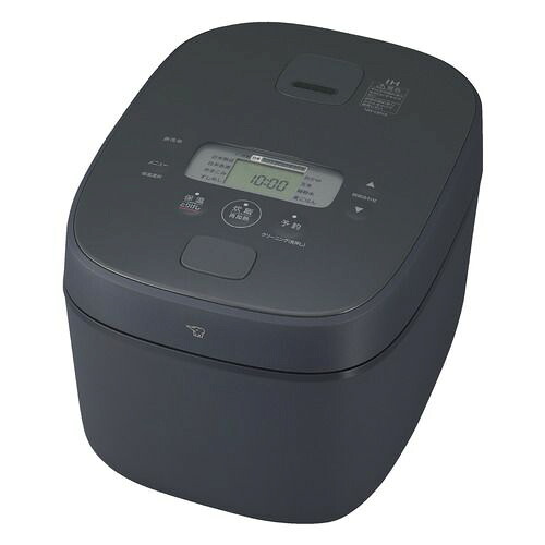 象印マホービン ZOJIRUSHI IH炊飯ジャー　豪熱大火力 1升(NW-QB18-BZ) 目安在庫\u003d△【数量限定】