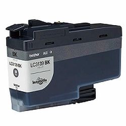 ブラザー ブラザー工業 Brother インクカートリッジ ブラック超大容量 LC3139BK 目安在庫\u003d△