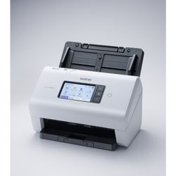 ブラザー ブラザー工業 Brother ドキュメントスキャナー 有線無線LAN対応/60ppmタッチパネルADF100枚(ADS-4900W) 目安在庫\u003d△