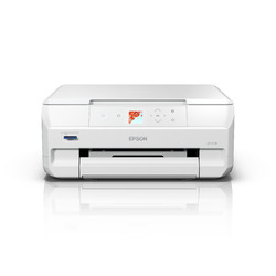 エプソン EPSON Colorio A4カラーインクジェット複合機 EP-717A 6色染料 目安在庫\u003d○