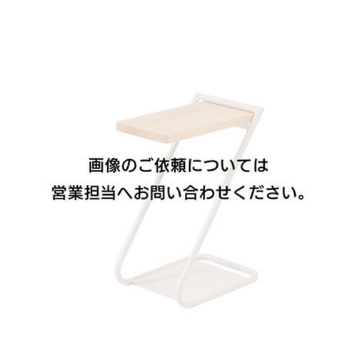 東谷 アイアンレッグサイドテーブルLow(NIT-12WH) メーカー在庫品 4,922円