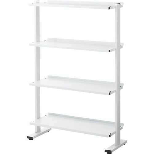 東谷 2WAYラック4D(DIS-74WH) メーカー在庫品