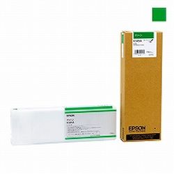 純正品 EPSON (エプソン) ICGR58 MAXART用 PX-P/K3インク 700ml (グリーン) (ICGR58) 目安在庫=△|いぃべあー 店