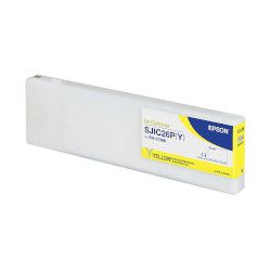 エプソン EPSON SJIC26PY TM-C7500用 インクカートリッジ(イエロー/マットインク) 目安在庫=△｜いぃべあー　店