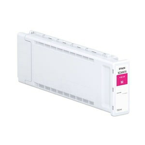 エプソン EPSON SC26M70 インクカートリッジ/マゼンタ 700ml 目安在庫\u003d△