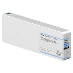 エプソン EPSON SC9LC70A インクカートリッジ(ライトシアン/700ml) 目安在庫=△｜いぃべあー　店
