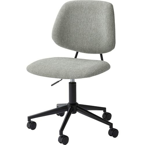 東谷 東谷 デスクチェア グレー(PC-79GY) メーカー在庫品｜いぃべあー　店