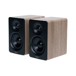Ｅｄｉｆｉｅｒ Edifier製 コンパクト2.0スピーカー M60(クラシックオーク)(ED-M60-CO) 目安在庫\u003d△